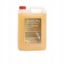 ΥΓΡΟ Καθαρισμού Χεριών 4 λίτρα Καραμέλα-Βανίλια AXION AX-HD-4LT/KV