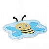 ΠΙΣΙΝΑ-ΠΑΡΚΟ Παιδική 127x102x28cm Bumble Bee Spray INTEX 58434