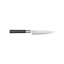 Μαχαίρι γενικής χρήσης 15cm Wasabi Black, KAI Ιαπωνίας KAI 6715U