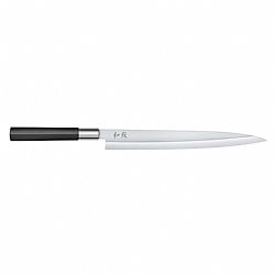 Μαχαίρι Yanagiba 24cm Wasabi Black, KAI Ιαπωνίας KAI 6724Y