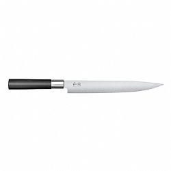 Μαχαίρι φιλεταρίσματος 23cm Wasabi Black, KAI Ιαπωνίας KAI 6723L