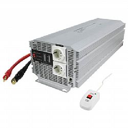 ΜΕΤΑΤΡΟΠΕΑΣ ΤΑΣΕΩΣ 24V HQ INV4000-12V 140-4152