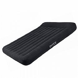 ΣΤΡΩΜΑ Ύπνου Φουσκωτό Διπλό 152x203x23cm QUEEN PILLOW REST CLASSIC INTEX 66769