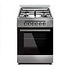 KOYZINA Υγραερίου 60cm CUCINA ITALIANA BELLA 60 INOX 