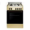 ΚΟΥΖΙΝΑ Υγραερίου 60cm CUCINA ITALIANA BELLA 60 CREΑM