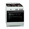 ΚΟΥΖΙΝΑ Υγραερίου 90cm CUCINA ITALIANA BELLA 90 RB