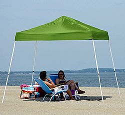 Κιόσκι Πτυσσόμενο Pop-Up 2,40x2,40m EasyShadow 22722 