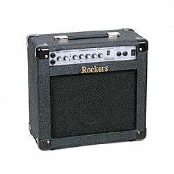 ΕΝΙΣΧΥΤΗΣ Κιθάρας 30W ROCKERS GX-20EX