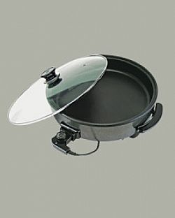 Ηλεκτρικό Ταψί TEPPANYAKI IQ KC-1119 