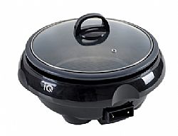 Ηλεκτρικό Ταψί TEPPANYAKI IQ KC-1233