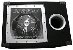 Subwoofer 2000W Earthquake BP-112