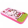 ΣΤΡΩΜΑ Ύπνου Φουσκωτό Παιδικό Μονό 88x157x18cm HELLO KITTY INTEX 48775