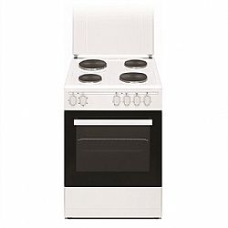 ΚΟΥΖΙΝΑ Ηλεκτρική Εμαγιέ Αερόθερμη 50cm ARIELLI C-5060FL