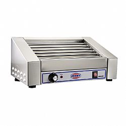 ΣΥΣΚΕΥΗ Hot-Dog Επαγγελματική 7 Ράβδων 1540W JOHNY AK/10-R7