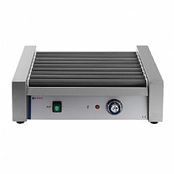 ΜΗΧΑΝΗ Hot-Dog Επαγγελματική 9 Ράβδων 740W HENDI 268605