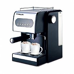 ΚΑΦΕΤΙΕΡΑ Espresso 15bar,1100W Finlux FEM-1692 IMPRESSION