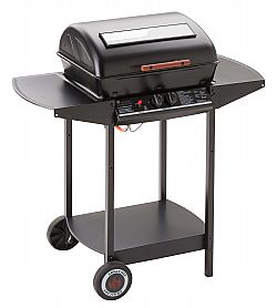 ΨΗΣΤΑΡΙΑ Υγραερίου με 1 Καυστήρα GRILL CHEF GC-12375FT