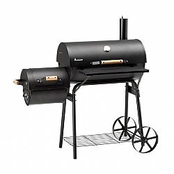 ΨΗΣΤΑΡΙΑ Κάρβουνου 66x37cm GRILL CHEF GC-11402 Tennessee 200