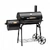 ΨΗΣΤΑΡΙΑ Κάρβουνου 66x37cm GRILL CHEF GC-11402 Tennessee 200
