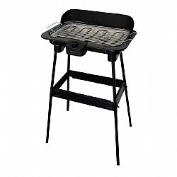 ΨΗΣΤΑΡΙΑ Ηλεκτρική Barbeque 48x35cm 2000W NORTON TH-06-1