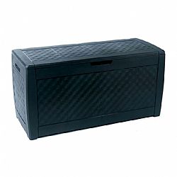 ΜΠΑΟΥΛΟ Κήπου Πλαστικό 119x48x60 GARDEN BOX 310L 98463