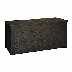 ΜΠΑΟΥΛΟ Κήπου Πλαστικό 120x45x57 GARDEN BOX WOODY 300L 54400870