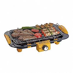 ΨΗΣΤΑΡΙΑ Ηλεκτρική Barbeque 49x35cm 2000W AKEL AB-635