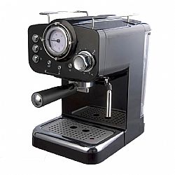 ΚΑΦΕΤΙΕΡΑ Espresso 15bar 1100W ARIELLI KM-501B BLACK