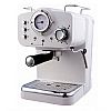 ΚΑΦΕΤΙΕΡΑ Espresso 15bar 1100W ARIELLI KM-501W WHITE