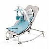 RELAX ΜΩΡΟΥ Ηλεκτρικό 2 σέ 1 Kinderkraft FELIO LIGHT BLUE