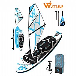 ΣΑΝΙΔΑ Φουσκωτή SUP 320cm WATTSUP Delphino 10.6 Wind Surf