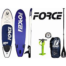 ΣΑΝΙΔΑ Φουσκωτή SUP 325cm FORCE Hawaii 10,6