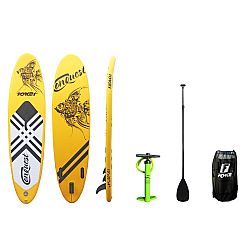 ΣΑΝΙΔΑ Φουσκωτή SUP 305cm FORCE Conquest 10