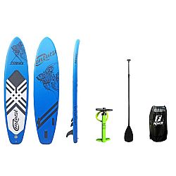 ΣΑΝΙΔΑ Φουσκωτή SUP 320cm FORCE Conquest 10,6