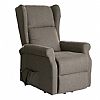 ΠΟΛΥΘΡΟΝΑ Relax Ηλεκτρική με Μασάζ SARTI CHICAGO 23100 GRAY