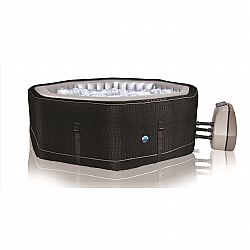 ΠΙΣΙΝΑ Spa-Υδρομασάζ 5 Ατόμων NetSpa Python PYT-155C