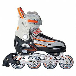 ΠΑΤΙΝΙΑ Παιδικά Αλουμινίου Inline Skate Νο37-40 AMILA 48921