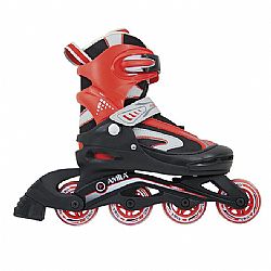 ΠΑΤΙΝΙΑ Παιδικά Πλαστικά Inline Skate Νο30-33 AMILA 48910