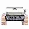 ΨΗΣΤΑΡΙΑ Υγραερίου Εντοιχιζόμενη COOK MASTER Semi Pro 5BI