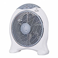 ΑΝΕΜΙΣΤΗΡΑΣ Δαπέδου BOX FAN 35cm IQ PBF-37