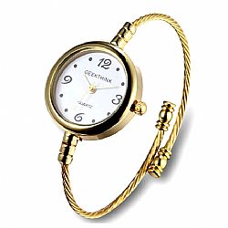 ΡΟΛΟΙ Γυναικείο quartz SILVA vogue A-9016