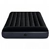 ΣΤΡΩΜΑ Ύπνου Φουσκωτό Ημίδιπλο 137x191x25cm Dura-Beam Standard INTEX 64142