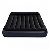 ΣΤΡΩΜΑ Ύπνου Φουσκωτό Ημίδιπλο 137x191x25cm Dura-Beam Standard INTEX 64142