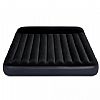 ΣΤΡΩΜΑ Ύπνου Φουσκωτό Υπέρδιπλο 183x203x25cm Dura-Beam Standard INTEX 64144