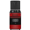 ΚΟΥΖΙΝΑ ΥΓΡΑΕΡΙΟΥ 50cm Κόκκινη CALFER F5T40G2-RED