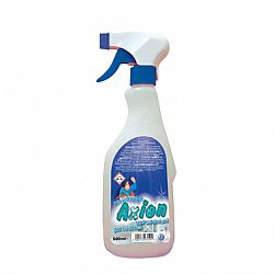 ΥΓΡΟ Καθαρισμού Πανίσχυρο για Αλατα 500ml AXION AX-ST-500ml