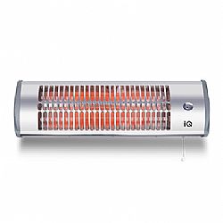 ΘΕΡΜΑΣΤΡΑ Μπάνιου Επιτοίχια 1500W IQ HT-1406