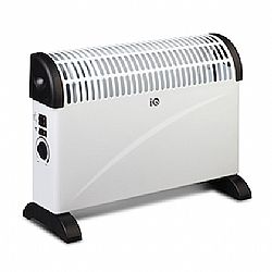 ΘΕΡΜΟΠΟΜΠΟΣ με Αερόθερμο 2000W IQ HT-1484