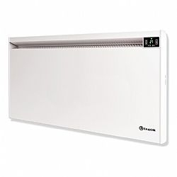 ΘΕΡΜΟΠΟΜΠΟΣ Επιτοίχιος 1500W ELDOM CW-15