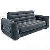 ΚΑΝΑΠΕΣ-ΚΡΕΒΑΤΙ Φουσκωτό 203x224x66cm Pull-Out Sofa INTEX 66552